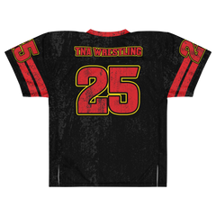 TNA Football Jersey 2025