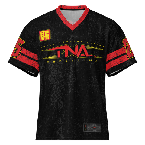 TNA Football Jersey 2025