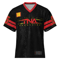 TNA Football Jersey 2025