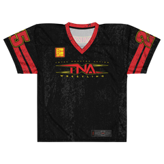 TNA Football Jersey 2025