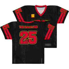 TNA Football Jersey 2025