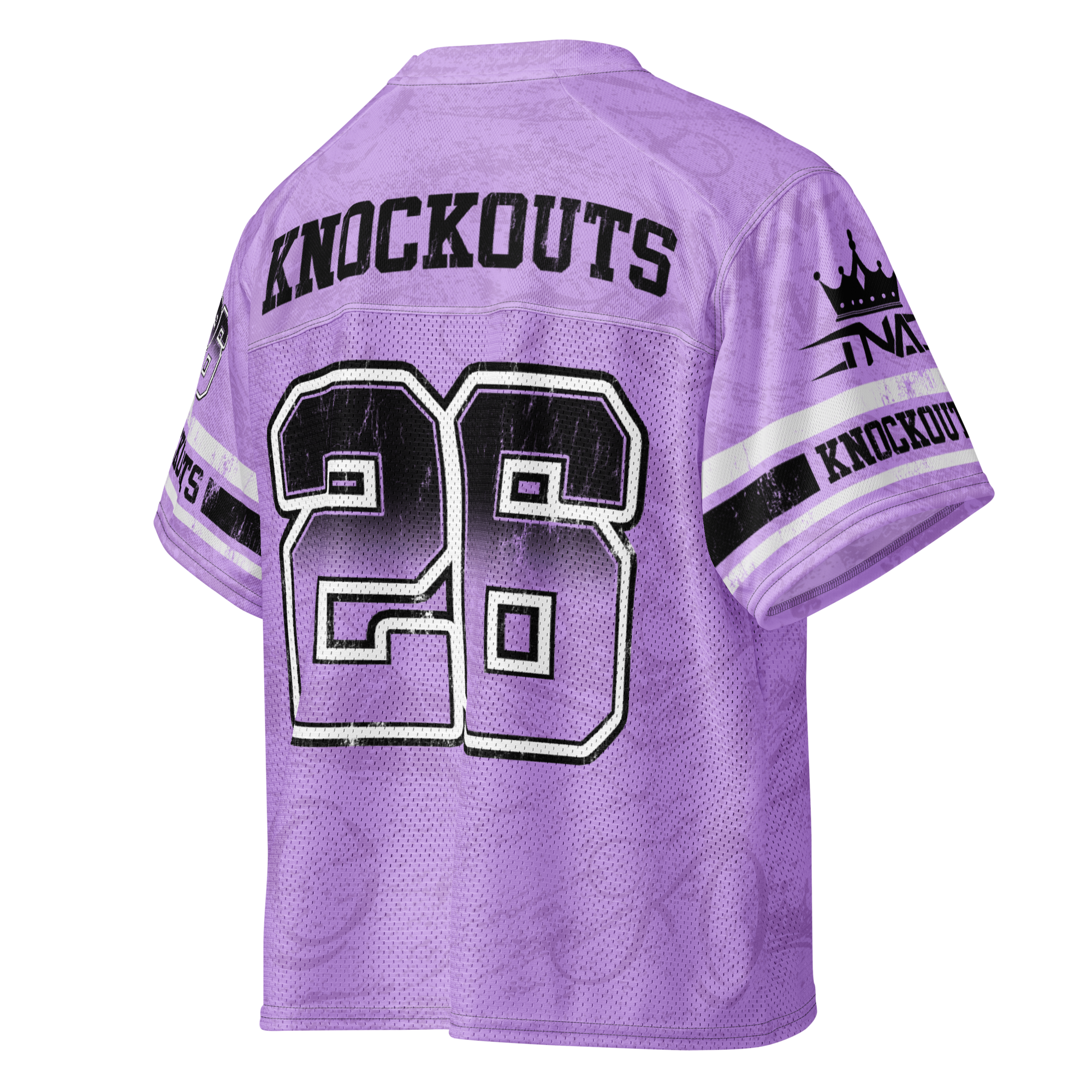 Knockouts Boxy Football Jersey