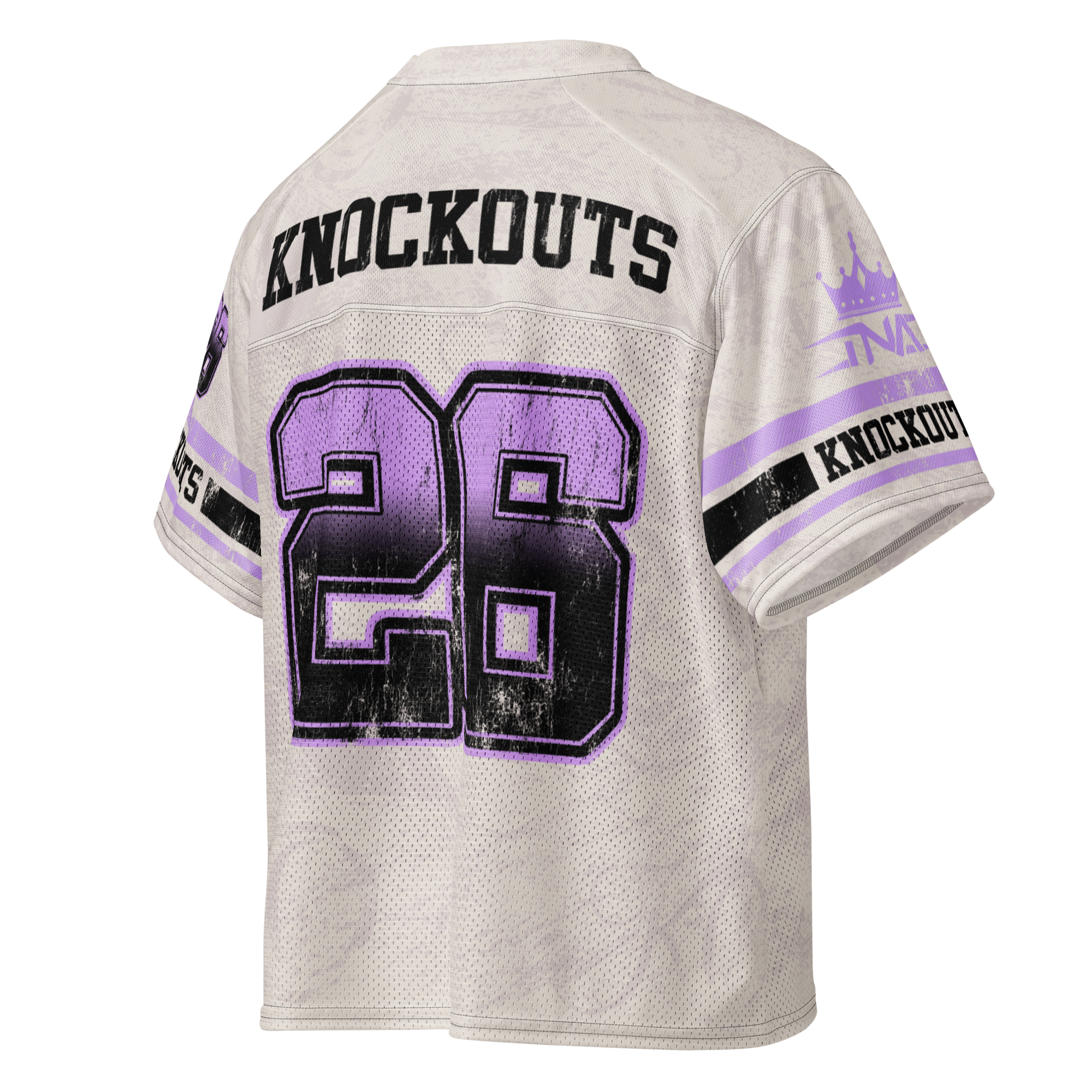 Knockouts Boxy Football Jersey