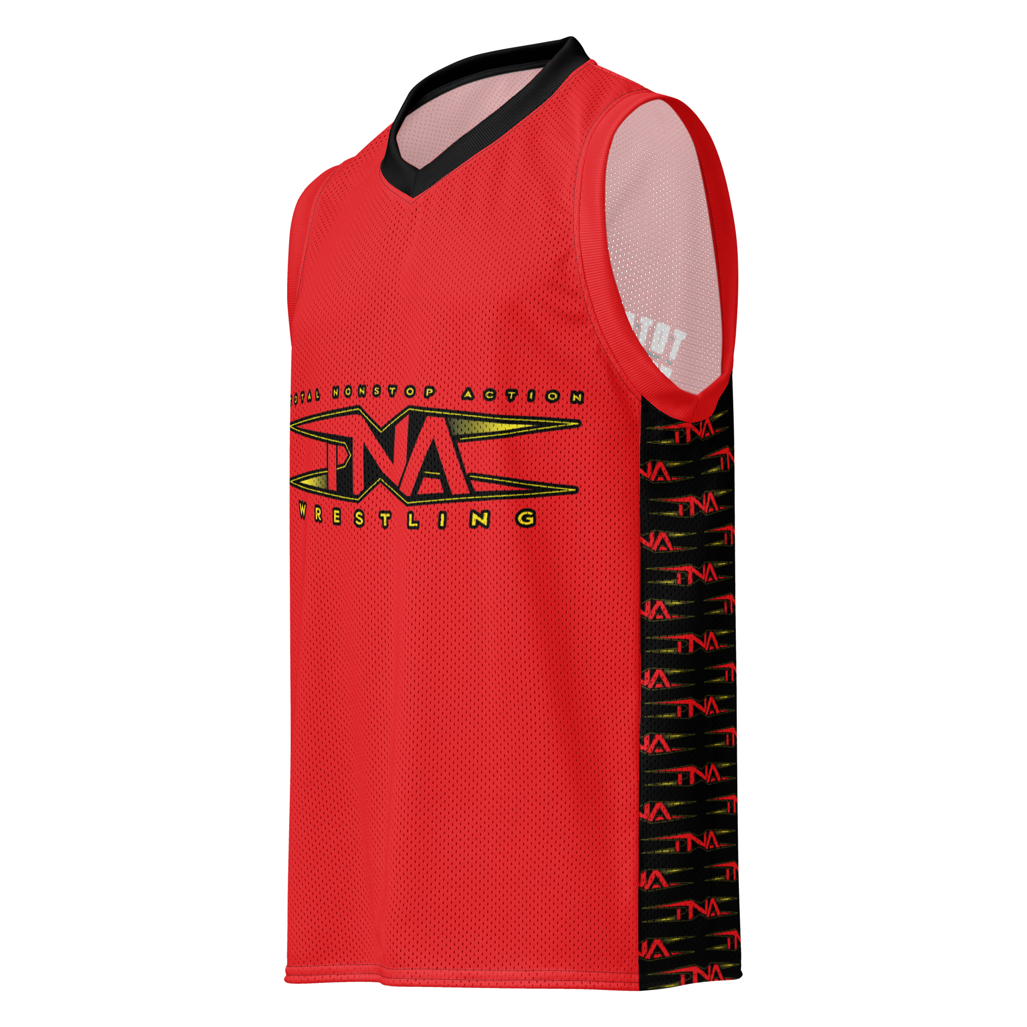 TNA Logo Basketball Jersey