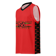TNA Logo Basketball Jersey