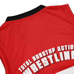 TNA Logo Basketball Jersey