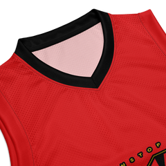 TNA Logo Basketball Jersey