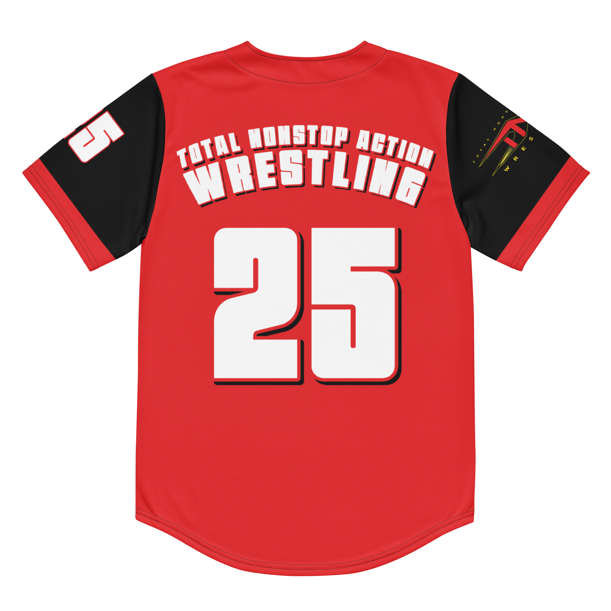 2025 TNA Baseball Jersey