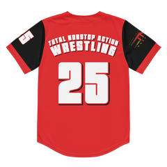 TNA Baseball Jersey 2025