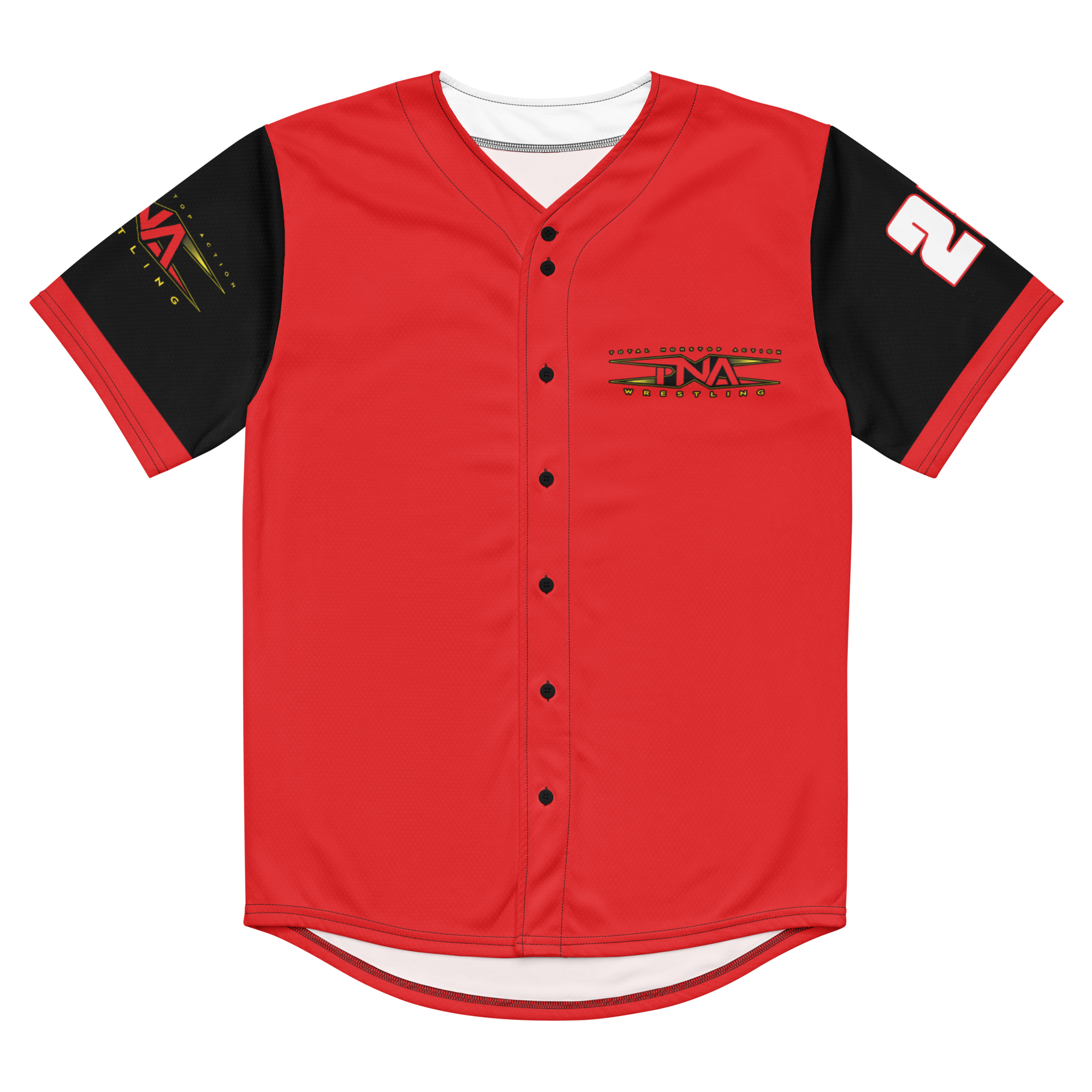 2025 TNA Baseball Jersey