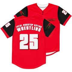 TNA Baseball Jersey 2025