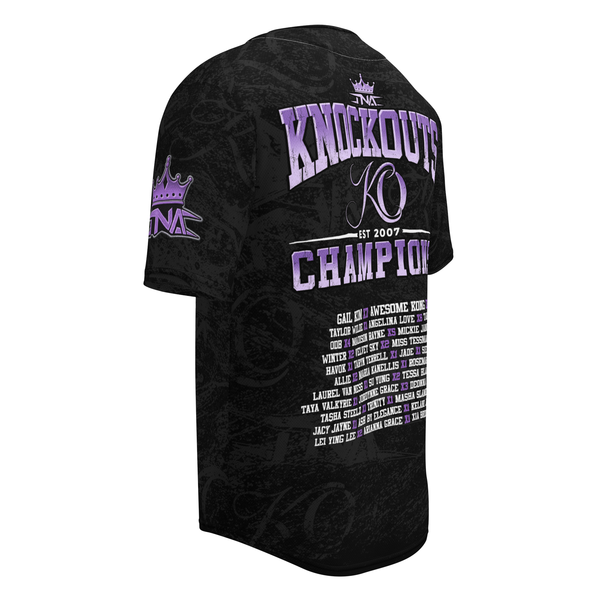 Knockouts Baseball Jersey
