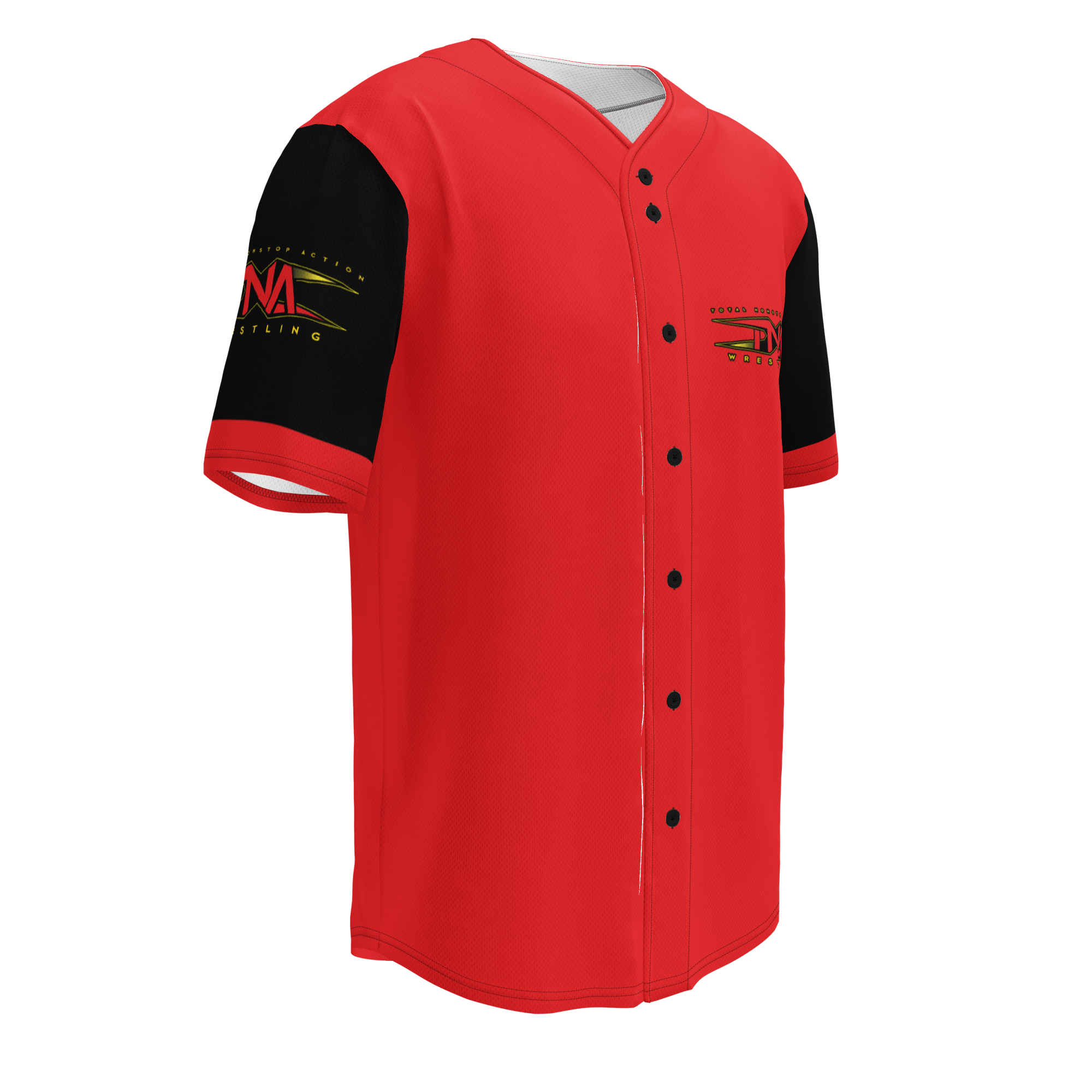 TNA Baseball Jersey 2025