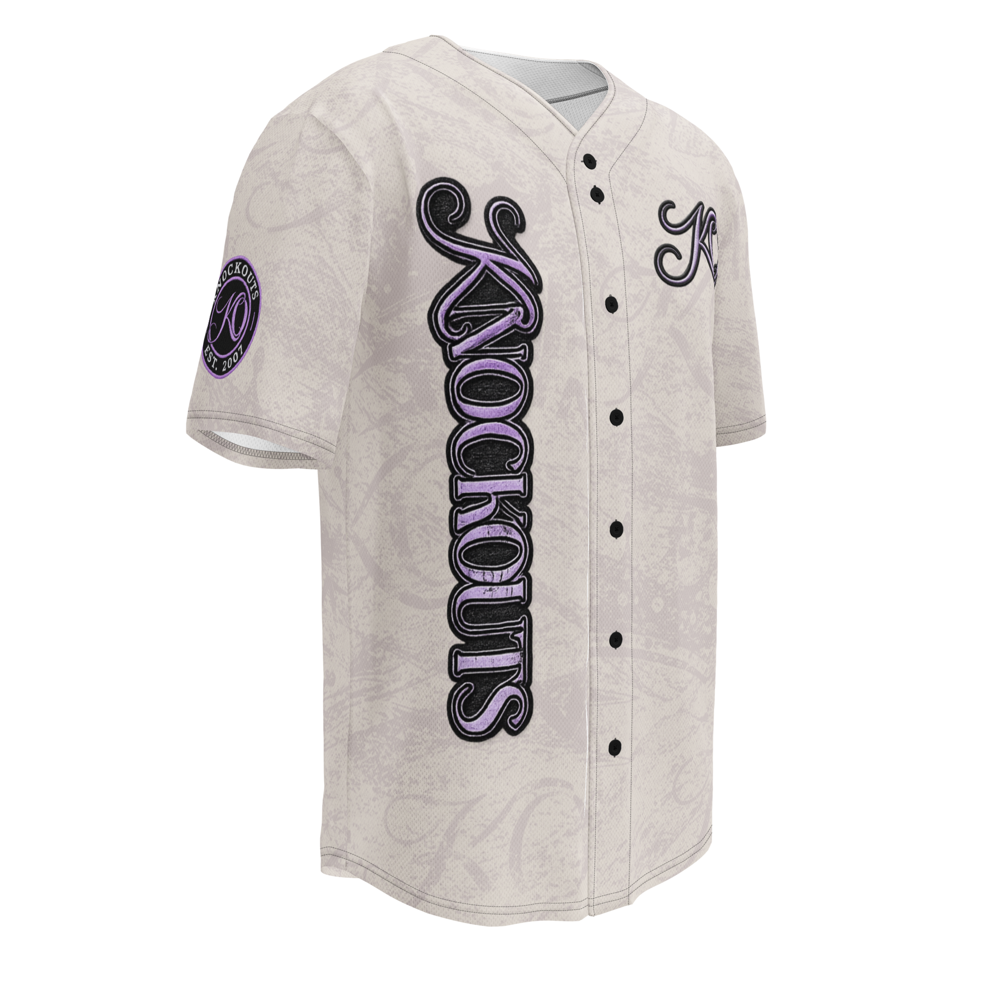 Knockouts Baseball Jersey