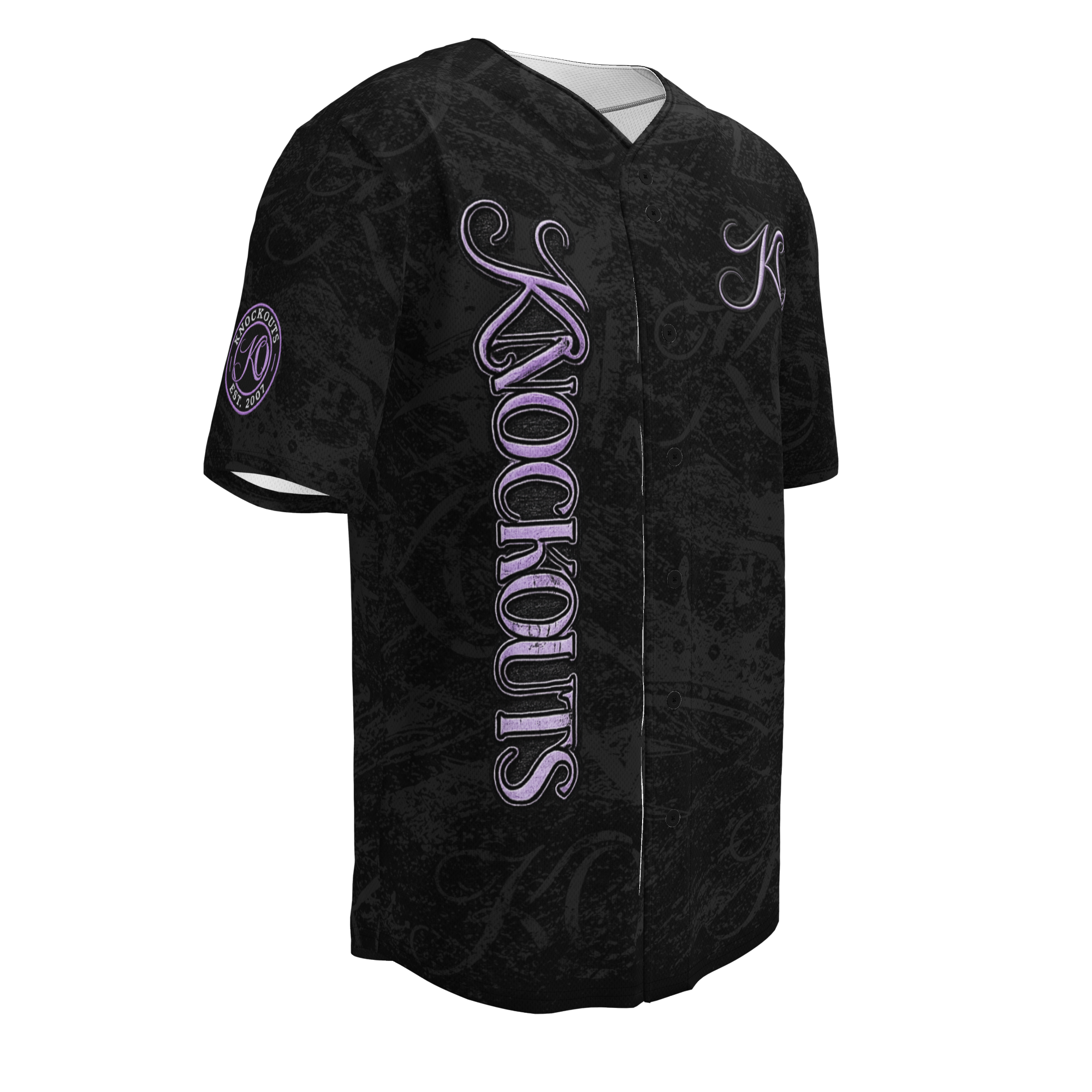 Knockouts Baseball Jersey