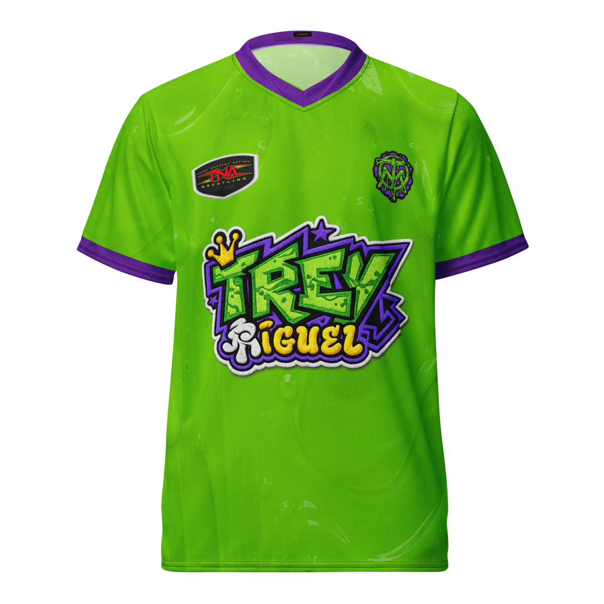 Trey Miguel Soccer Jersey – TNAMerch.com