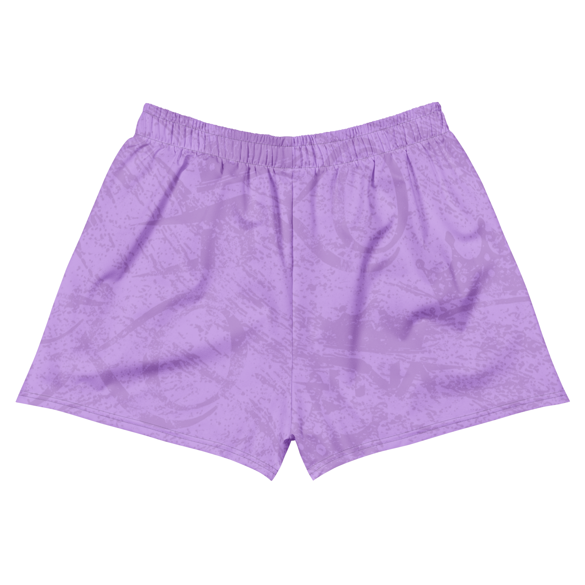 Knockouts Athletic Shorts