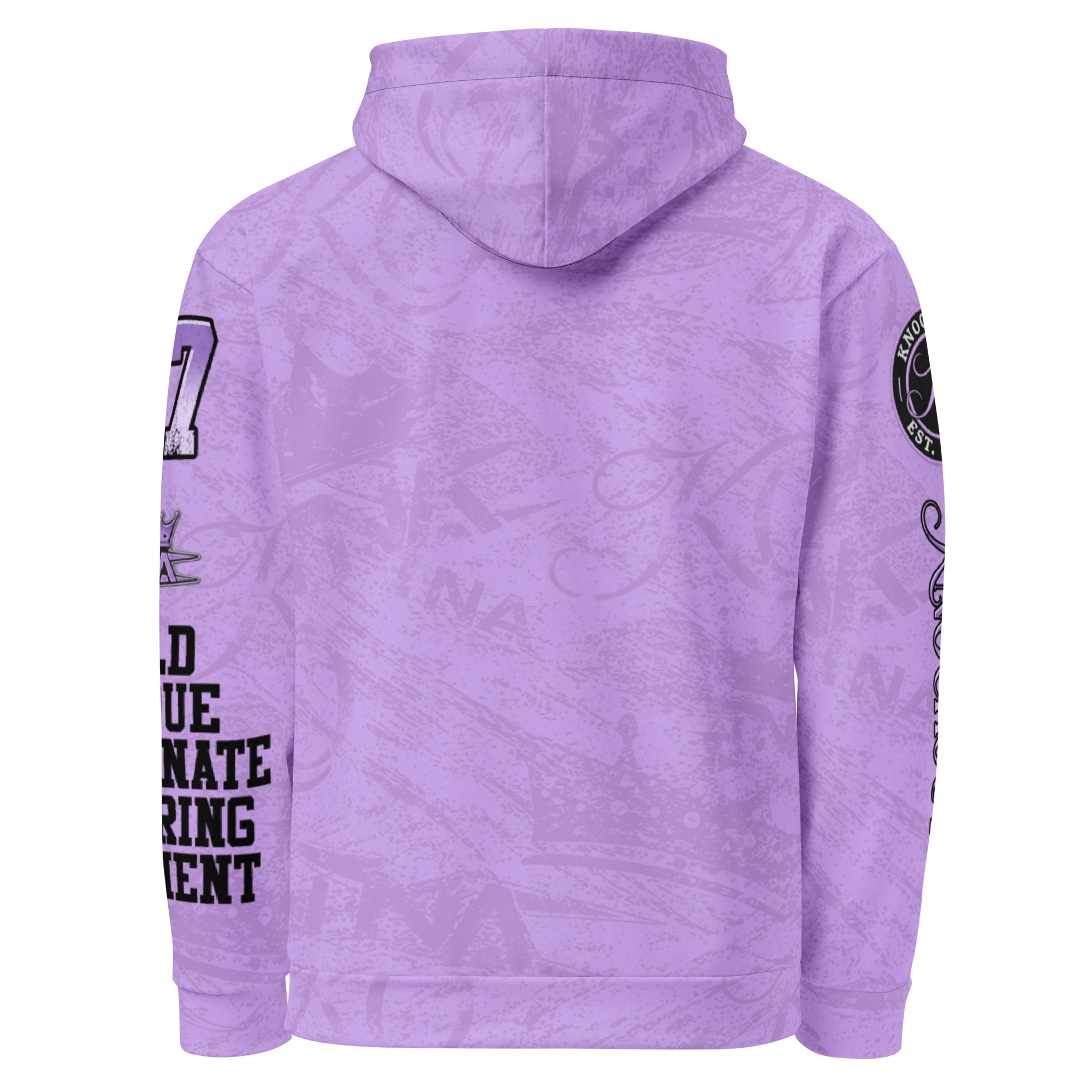 Knockouts "Champions" Hoodie