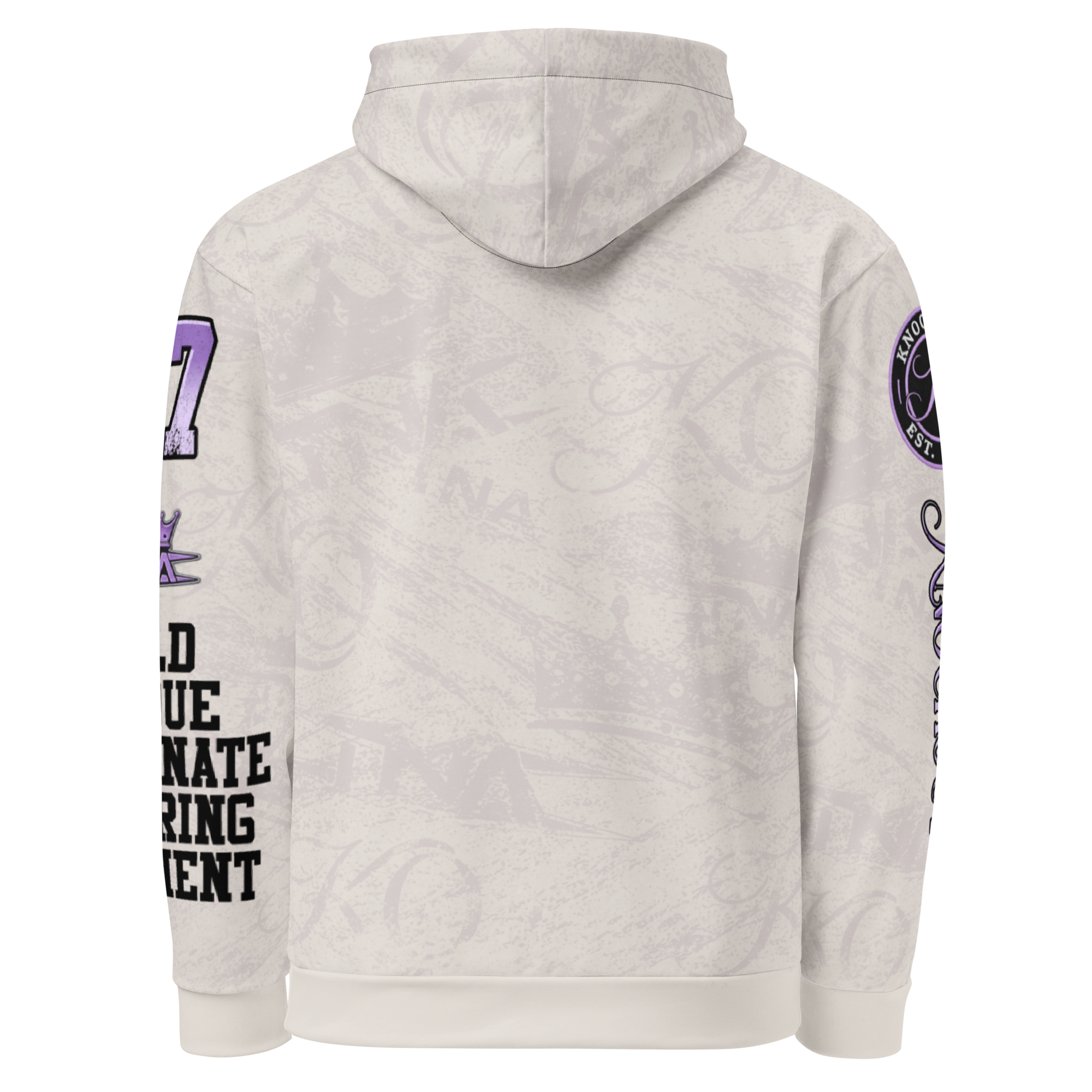 Knockouts "Champions" Hoodie