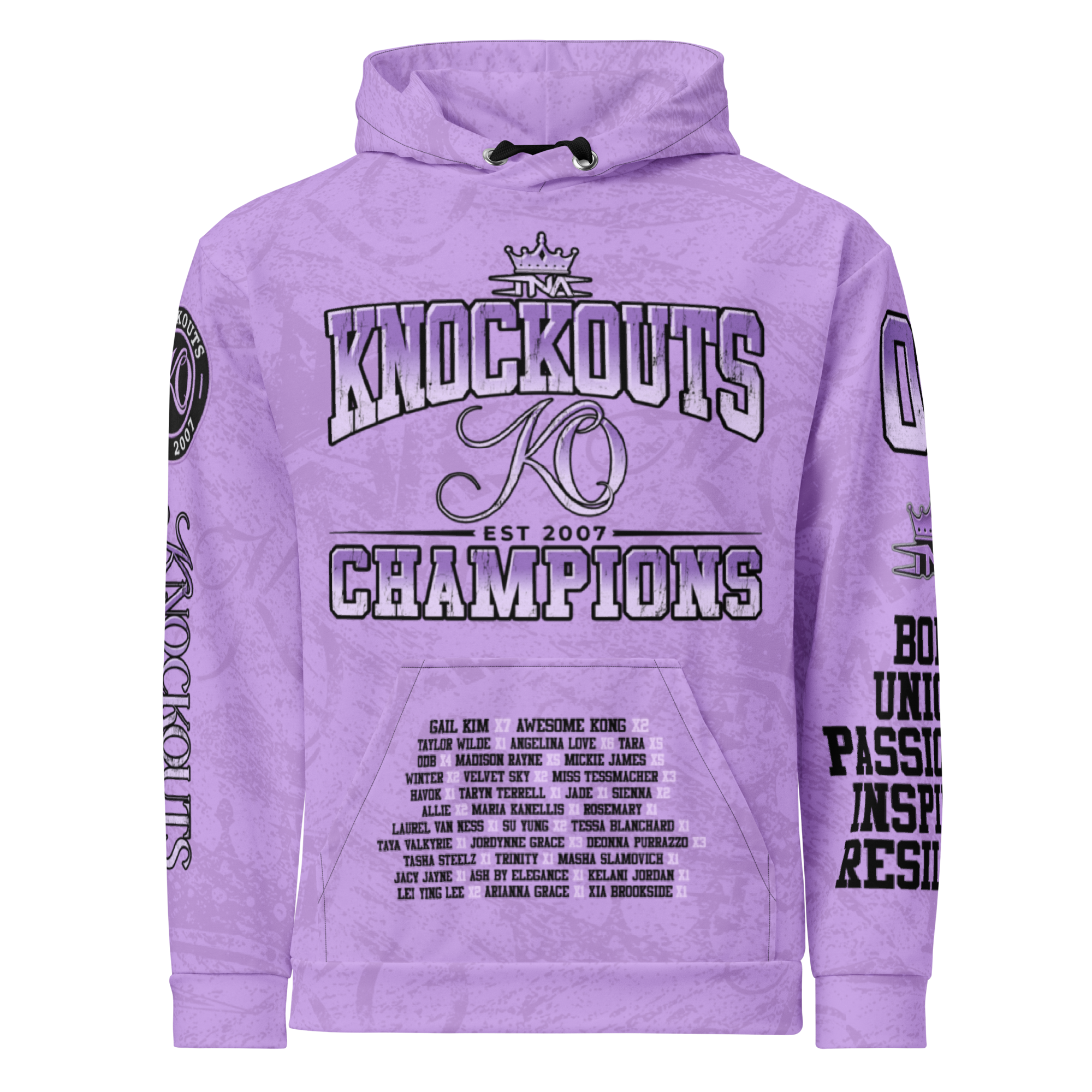 Knockouts "Champions" Hoodie