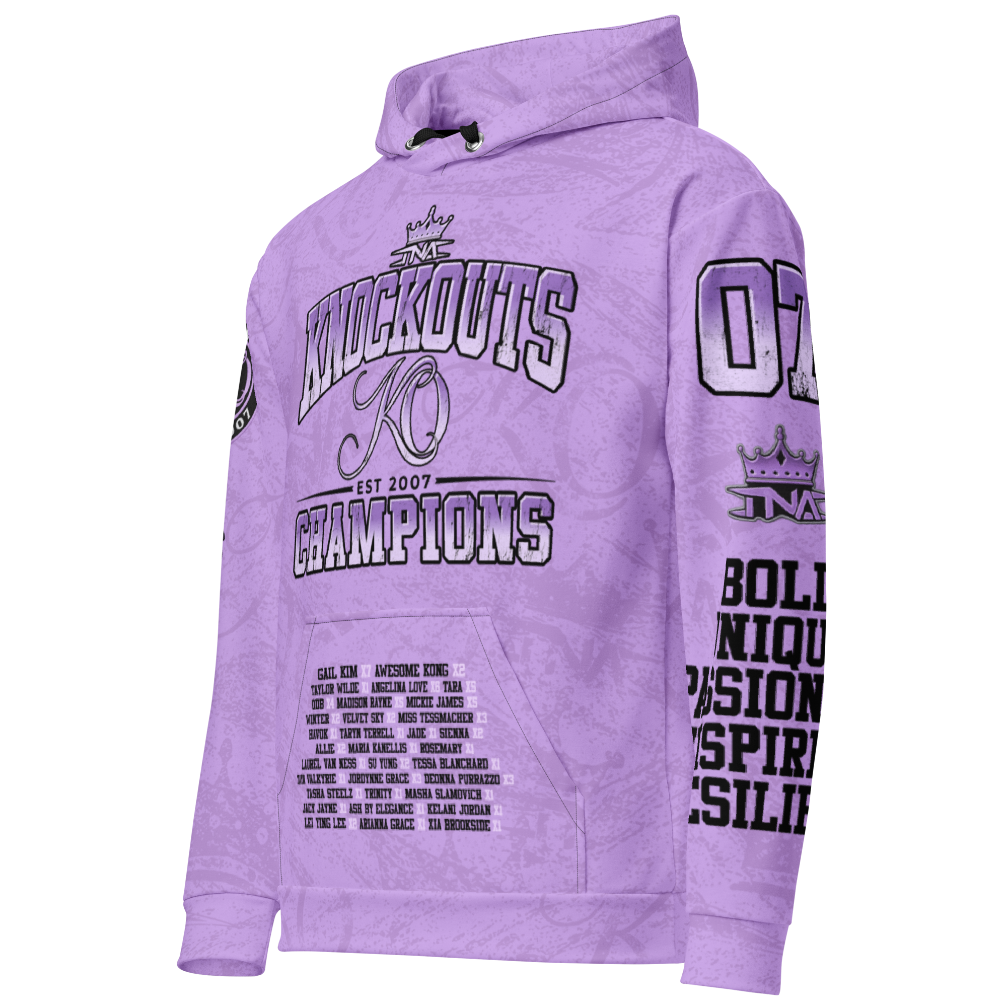 Knockouts "Champions" Hoodie