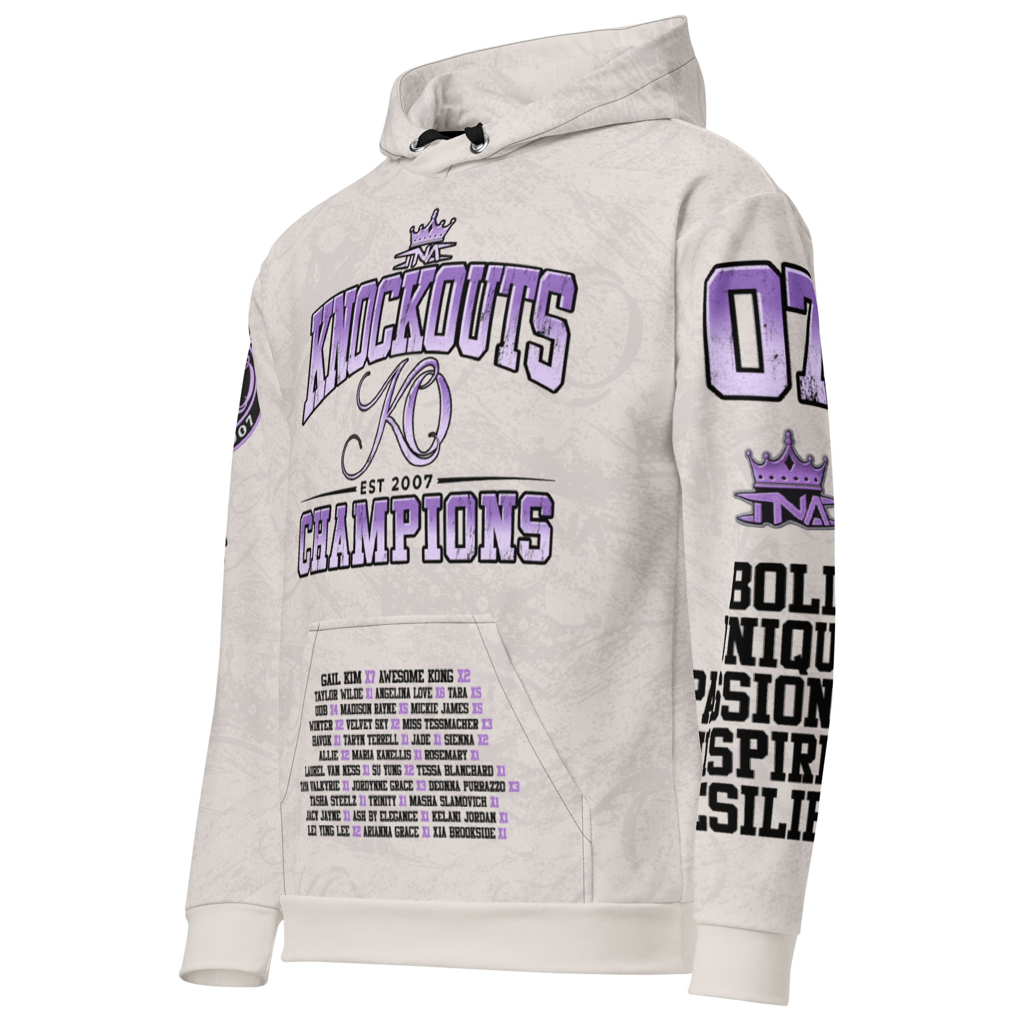 Knockouts "Champions" Hoodie