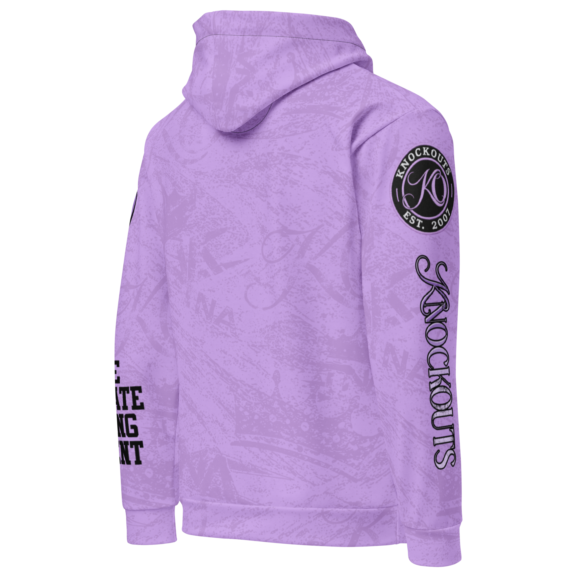 Knockouts "Champions" Hoodie