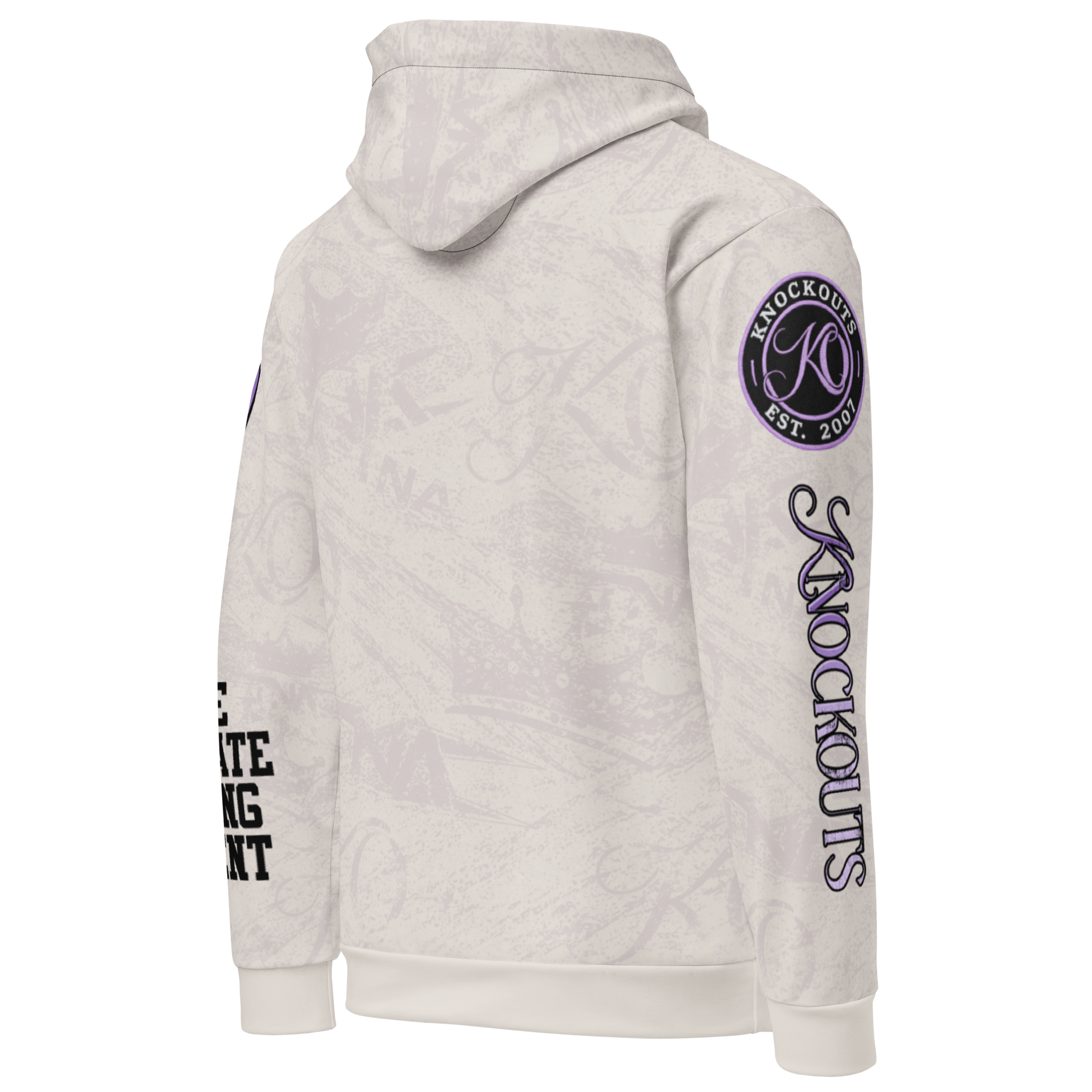 Knockouts "Champions" Hoodie