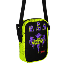 The Hardys "Distressed Infinity Logo" Cross Body Bag