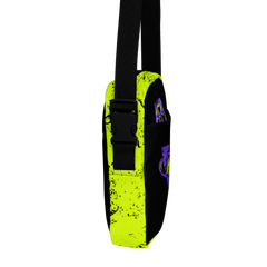 The Hardys "Distressed Infinity Logo" Cross Body Bag