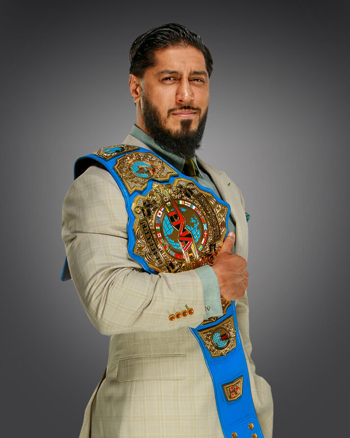 POST-SHOW Meet & Greet: Mustafa Ali |  Friday Sept 25th | Boeing Center | San Antonio, TX