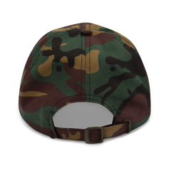 TNA Logo Baseball Hat