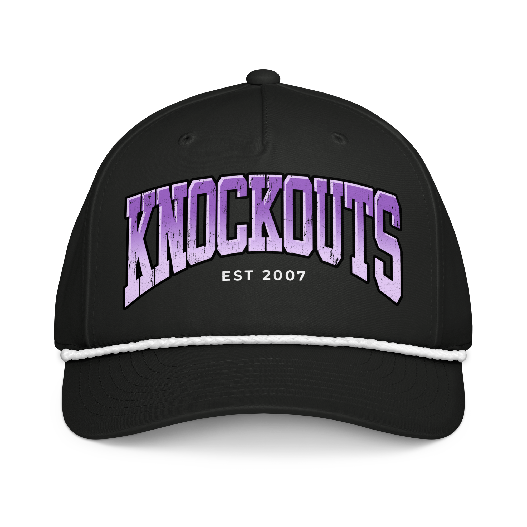 Knockouts Rope Hat