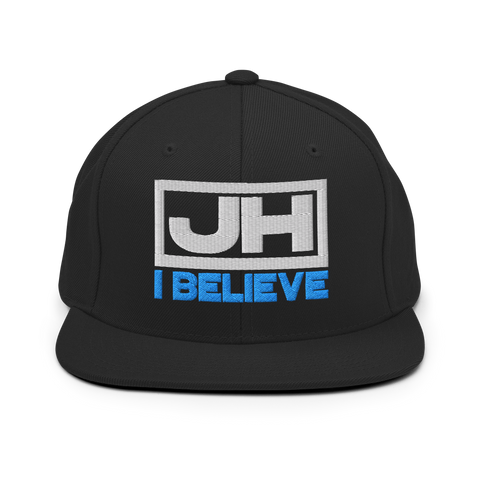 Joe Hendry "Ring Logo" Snapback Hat