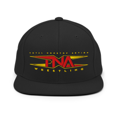 TNA Logo Snapback Hat