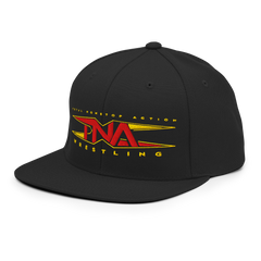TNA Logo Snapback Hat