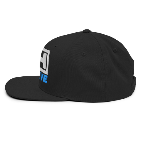 Joe Hendry "Ring Logo" Snapback Hat