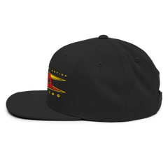 TNA Logo Snapback Hat