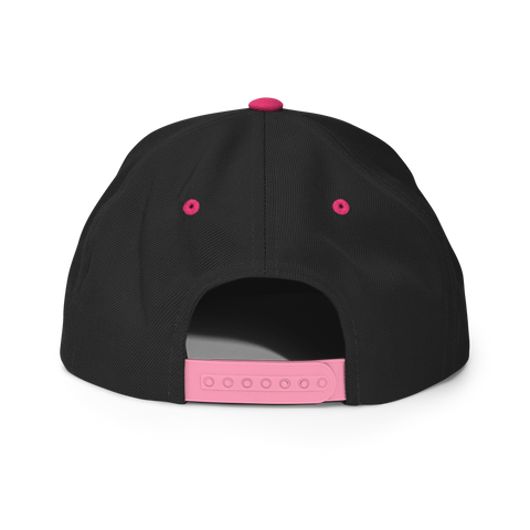 Nic Nemeth "Starman" Snapback Hat