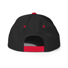 TNA Logo Snapback Hat