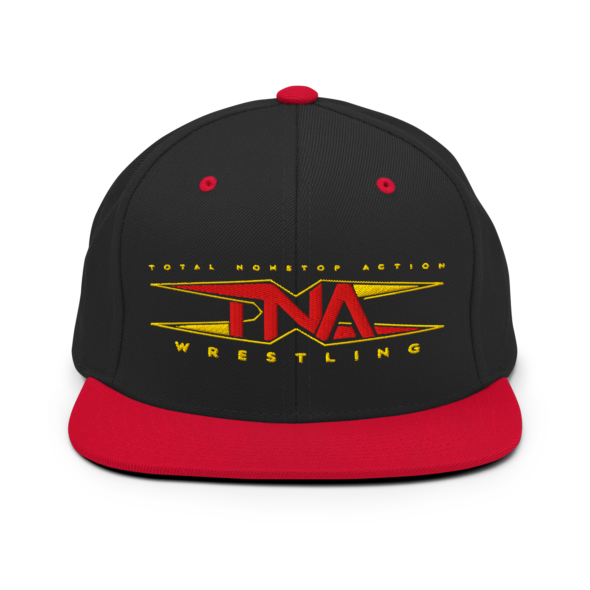 TNA Logo Snapback Hat