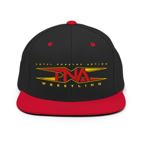 TNA Logo Snapback Hat
