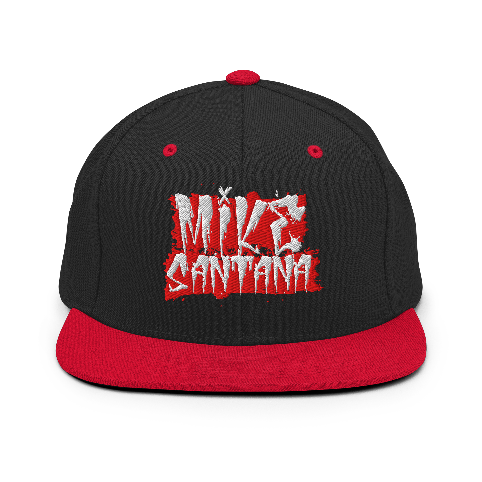 Mike Santana "Born In The Trenches" Snapback Hat