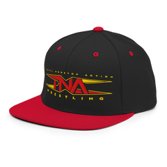 TNA Logo Snapback Hat