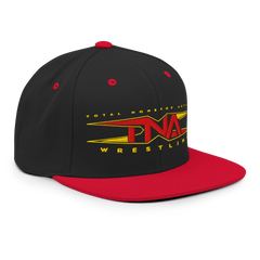 TNA Logo Snapback Hat