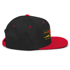 TNA Logo Snapback Hat