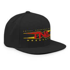 TNA Logo Snapback Hat