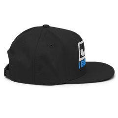 Joe Hendry "Ring Logo" Snapback Hat
