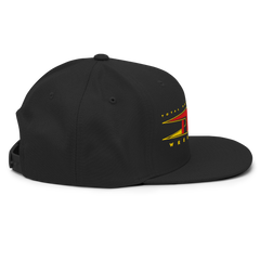TNA Logo Snapback Hat