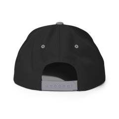 TNA Logo Snapback Hat